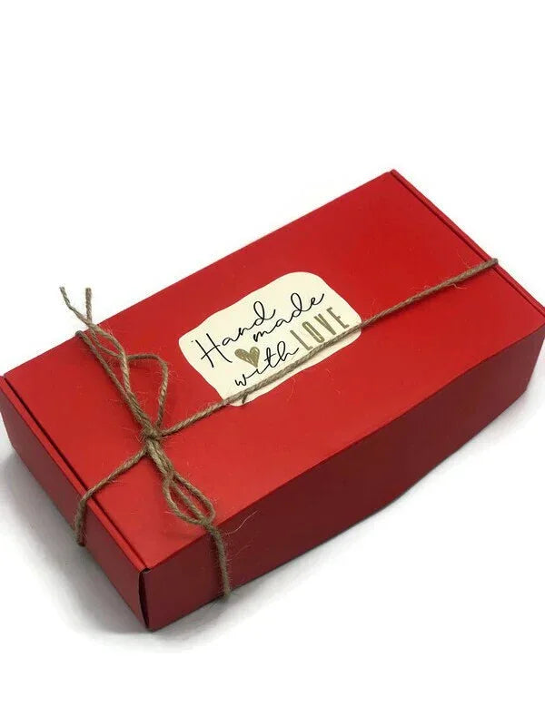 Calming Flaxseed Eye Pillow - NagihanDesigns