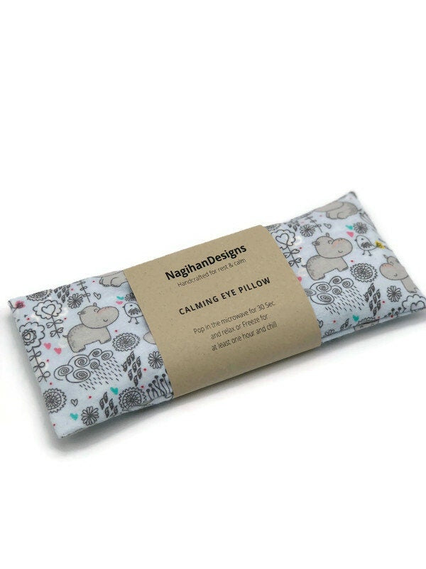 Children Yoga Eye pillows
