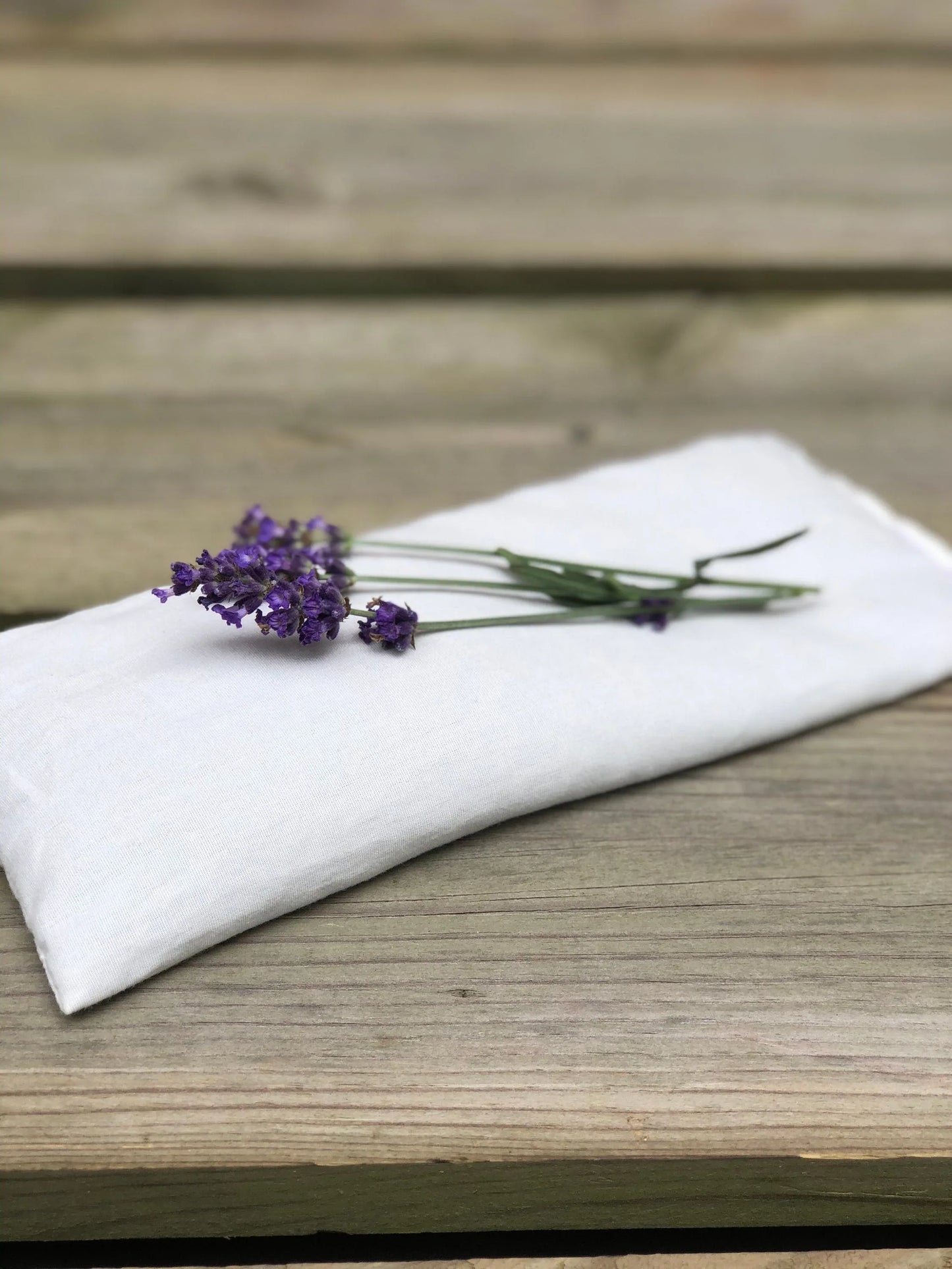Flaxseed Eye Pillow - NagihanDesigns