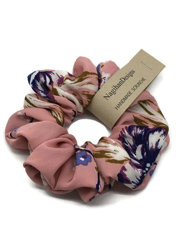 Hair Scrunchies - NagihanDesigns