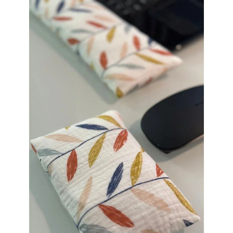 Keyboard and Mouse Wrist Rest - NagihanDesigns