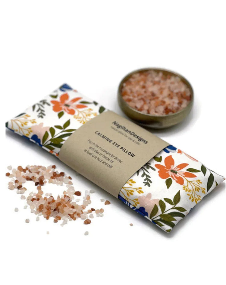 Himalayan Salt Eye Pillows - NagihanDesigns