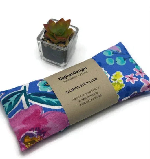 Cotton Eye Pillows - NagihanDesigns