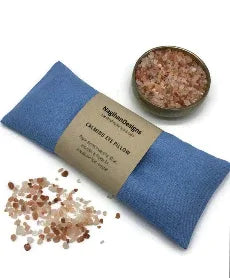 Linen Eye pillows - NagihanDesigns