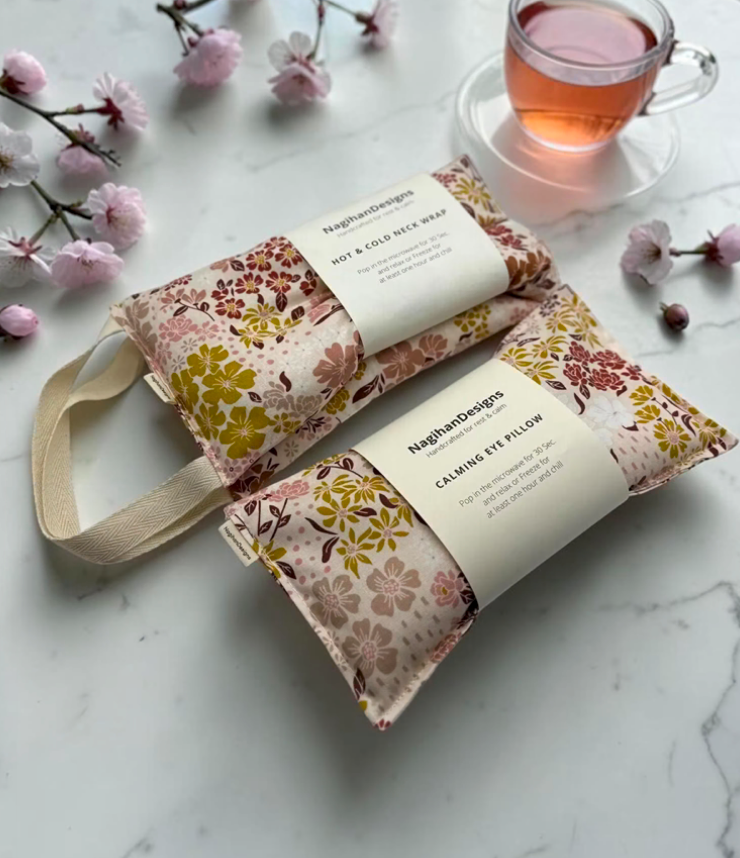 Rice Heating & Cooling Pads