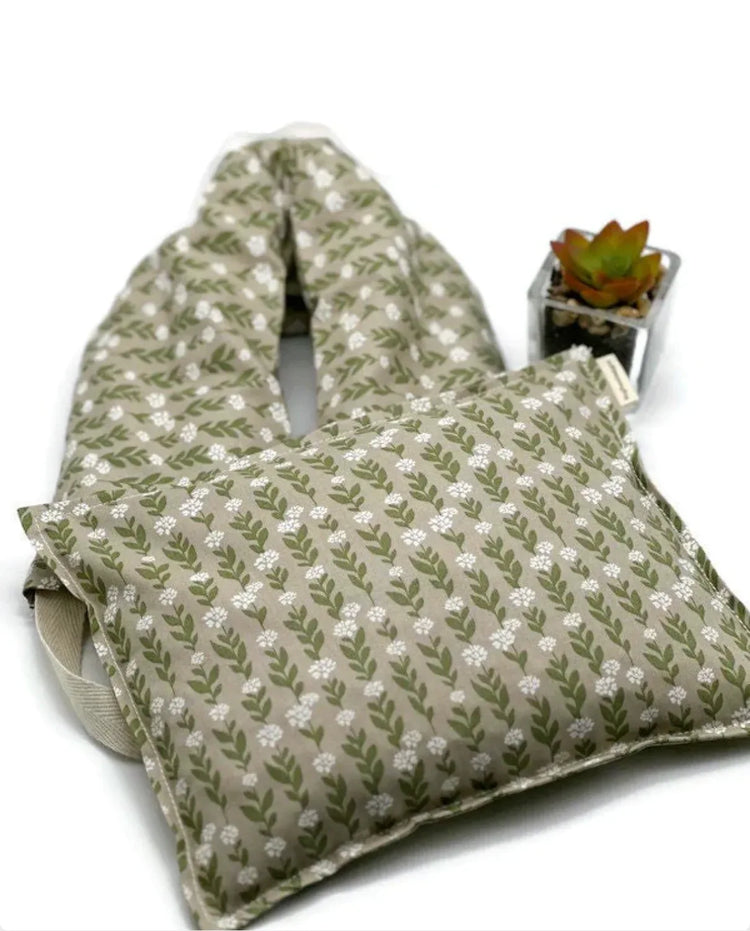Corn Heating And Cooling Pads Set - NagihanDesigns