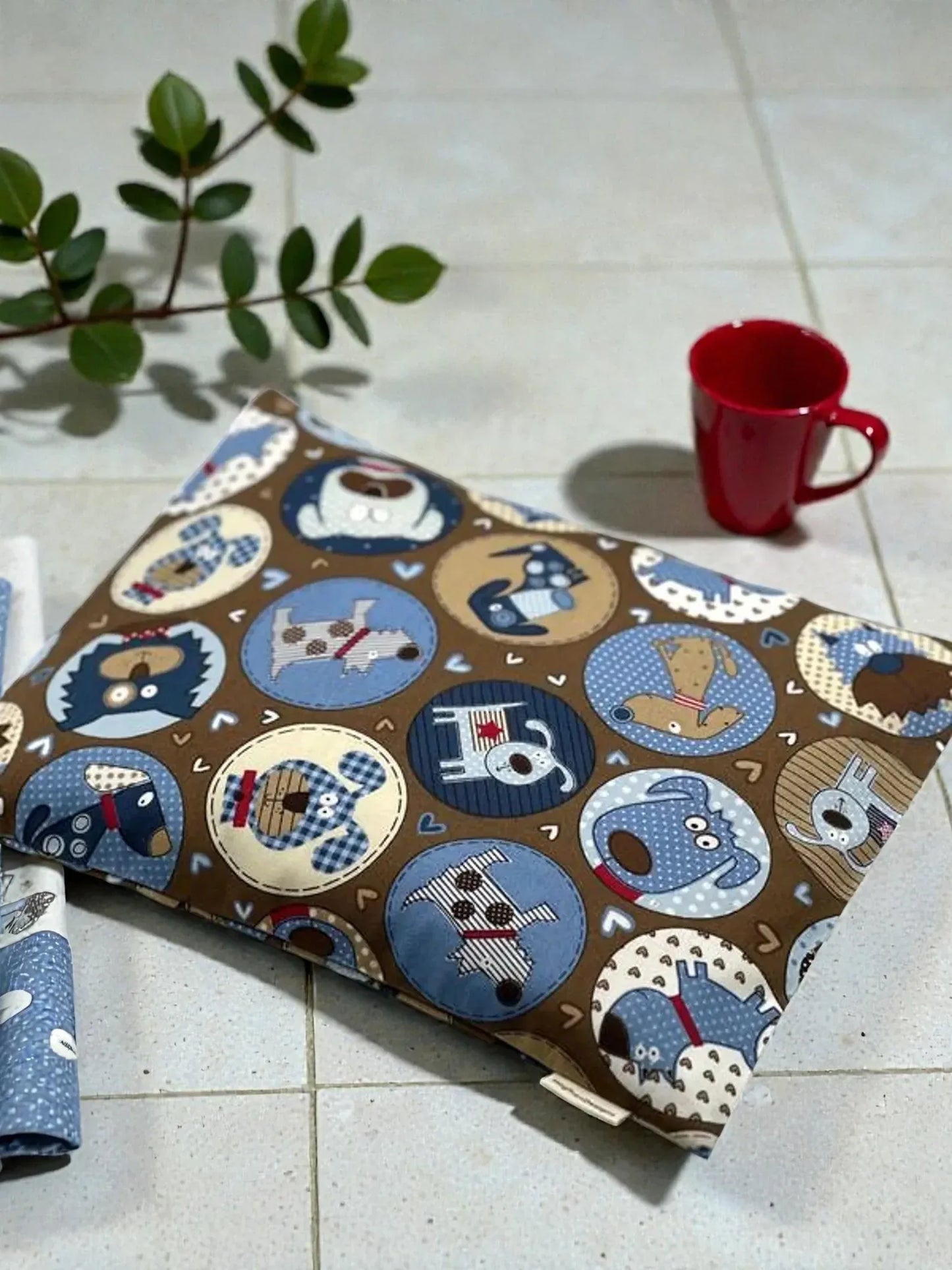 Therapeutic Corn Bags Washable Covers, Reusable, Non-toxic, Eco-friendly Heat Packs, And Cold Packs - NagihanDesigns