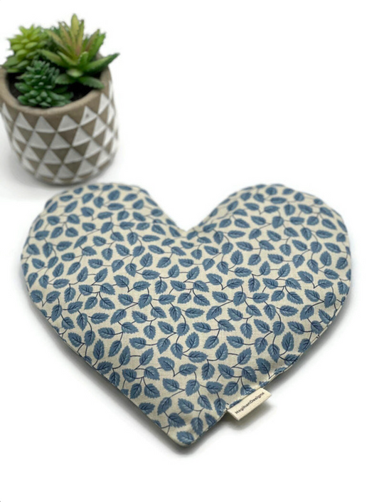 Heart Shape Eye Pillow