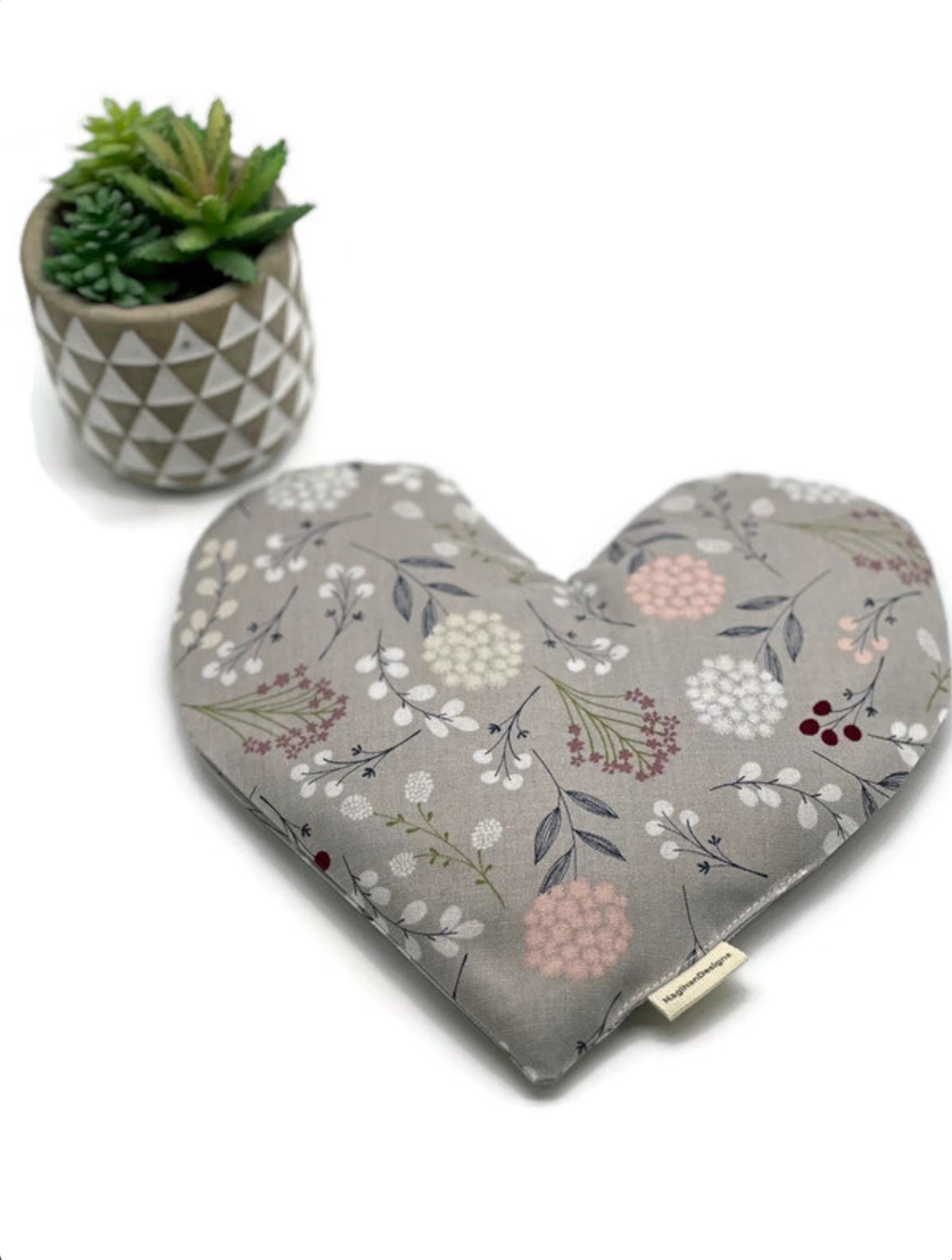 Heart Shape Eye Pillow