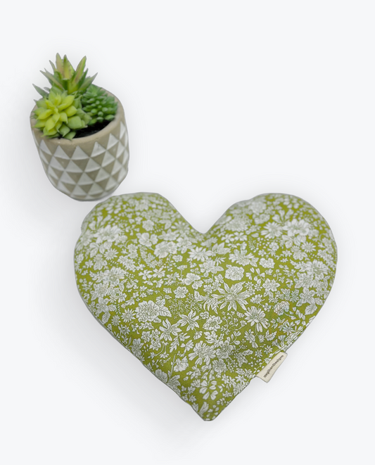 Heart Shape Eye Pillow