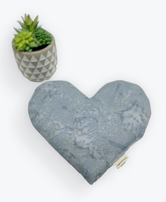 Heart Shape Eye Pillow