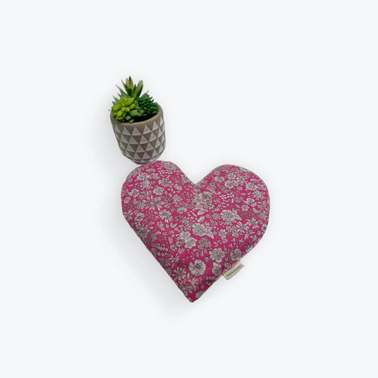 Heart Shape Eye Pillow - NagihanDesigns