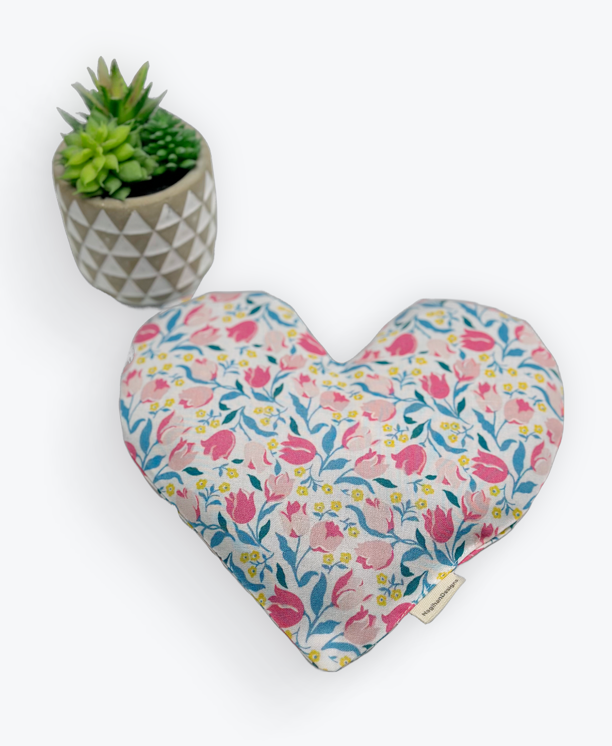 Heart Shape Eye Pillow