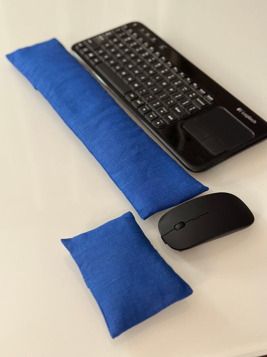 Keyboard and Mouse Wrist Rest