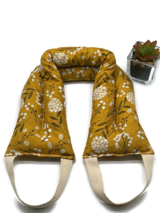 20x5 Cherry Pit Neck Wrap