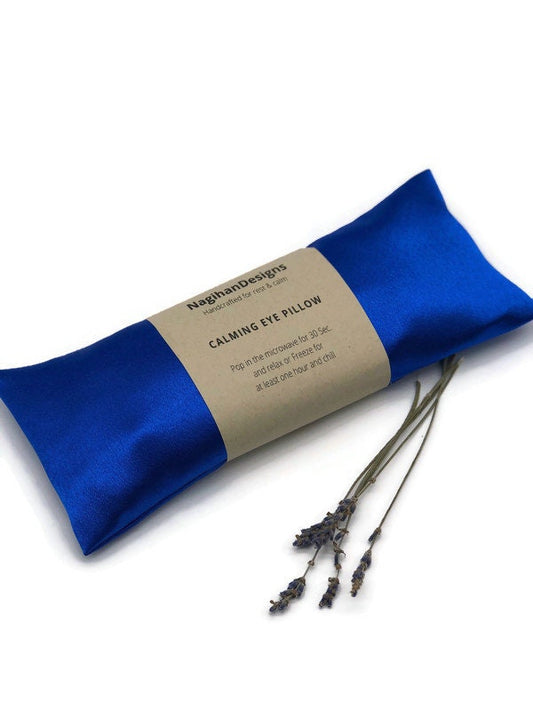Calming Flaxseed Eye Pillow