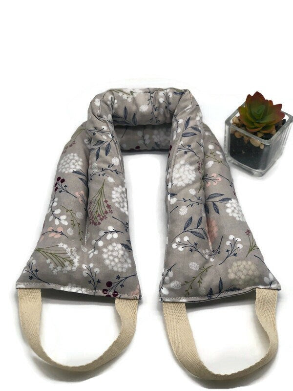 Cherry Pits Neck Wrap Heating Cooling Pad 20x5