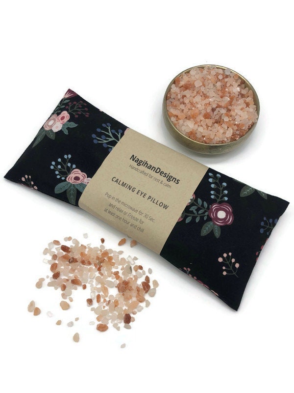 Himalayan Salt Eye Pillow