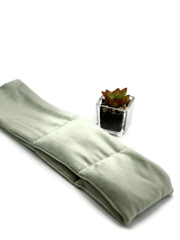 Side Sleeper Eye Pillow
