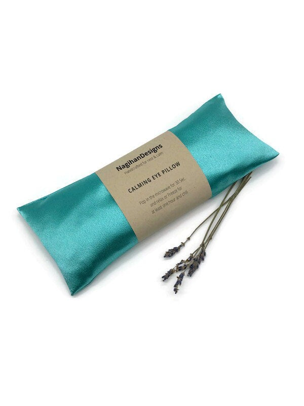 Calming Flaxseed Eye Pillow