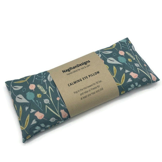 Calming Flaxseed Eye Pillow