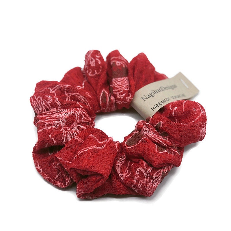 Hair Scrunchies