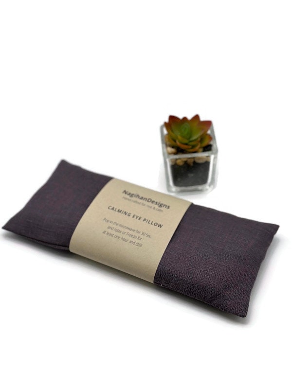Flaxseed Eye Pillow for Yoga