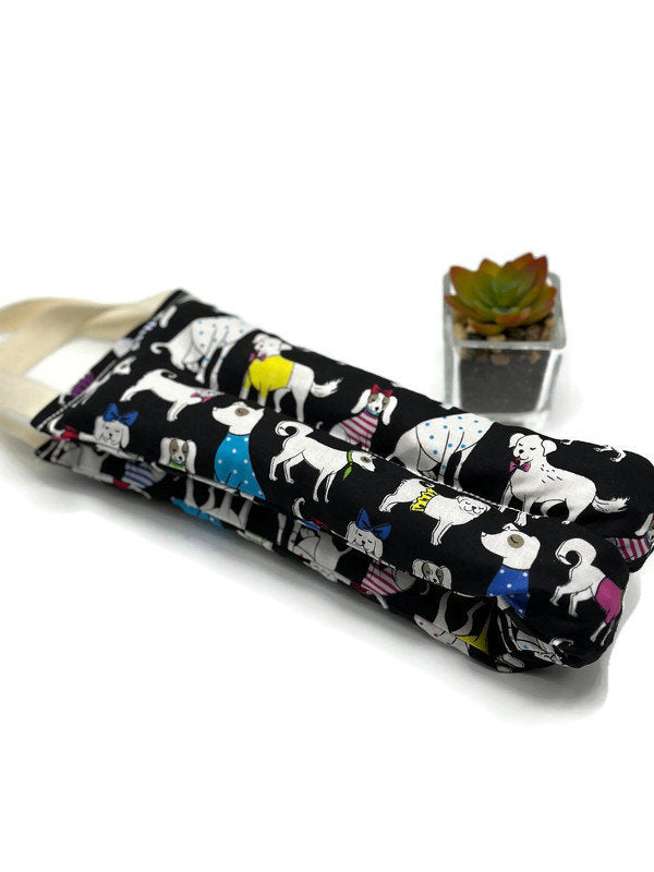 20x5 Cherry Pit Neck Wrap
