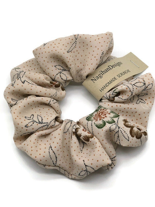 Hair Scrunchies 2 inches Wide