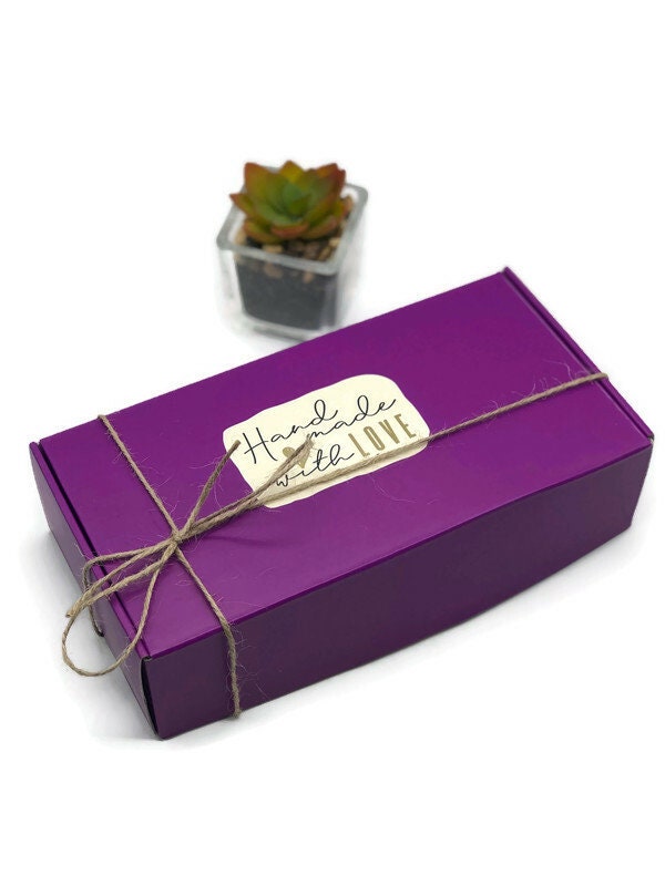 Calming Flaxseed Lavender Eye Pillow