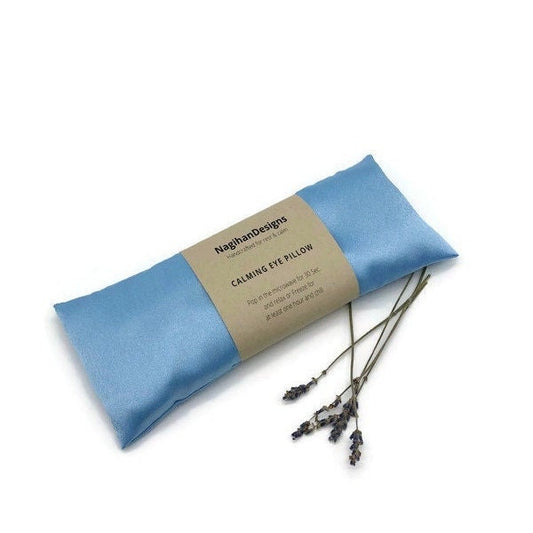 Calming Flaxseed Eye Pillow