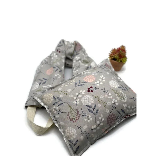 Heating Pad and Neck Wrap Set - NagihanDesigns