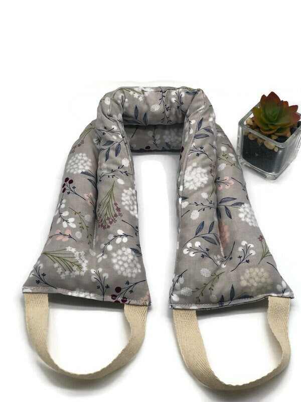 Cherry Pits Neck Wrap Heating Cooling Pad 20x5