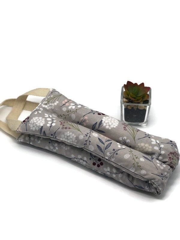 Cherry Pits Neck Wrap Heating Cooling Pad 20x5