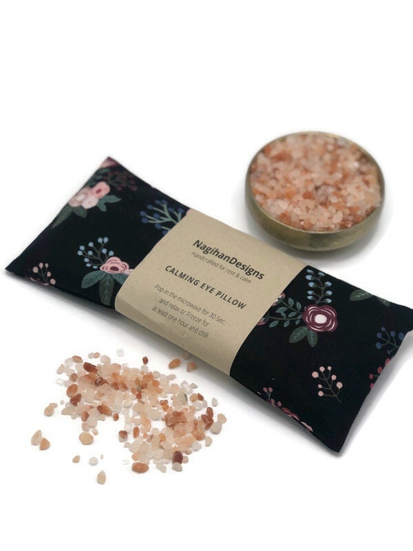 Himalayan Salt Eye Pillow