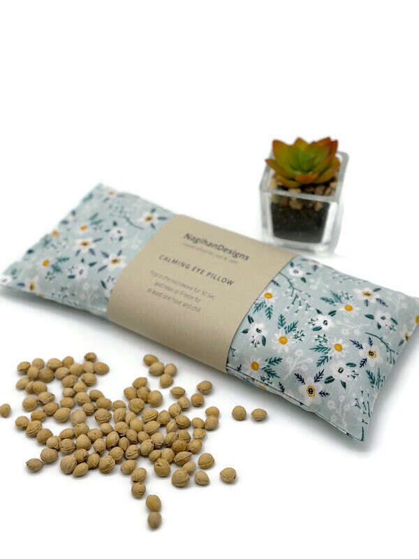Cherry Pit Eye Pillow