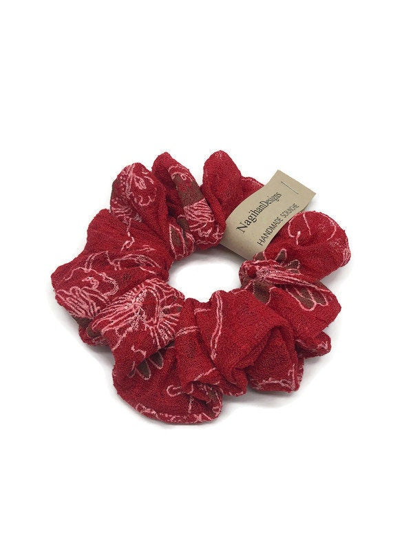 Hair Scrunchies