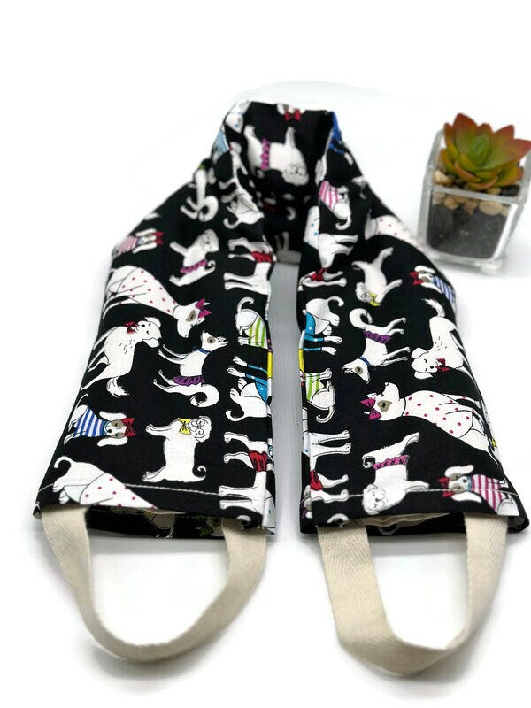 Corn Heating/Cooling Pad Set
