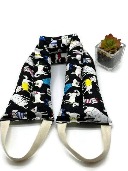 20x5 Cherry Pit Neck Wrap