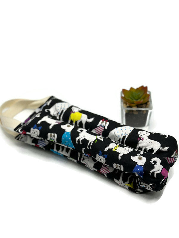 20x5 Cherry Pit Neck Wrap