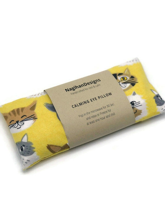 The KIDS SIZE Eye Pillow