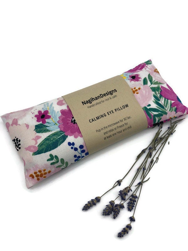 Lavender Relaxation Eye Pillow
