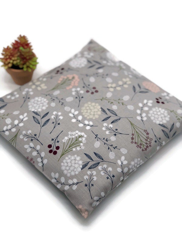 Natural Flaxseed Filled Large Heating Pouches