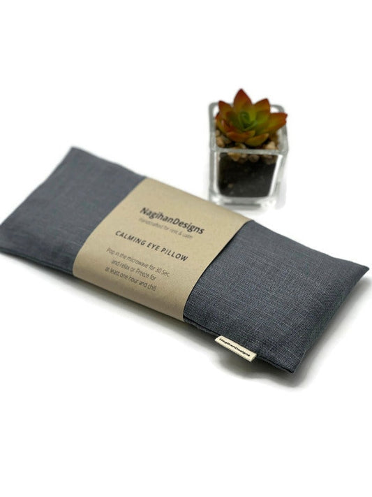 Calming Flaxseed Eye Pillow