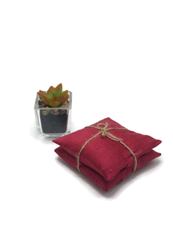 Removable Cover Lavender Sachets